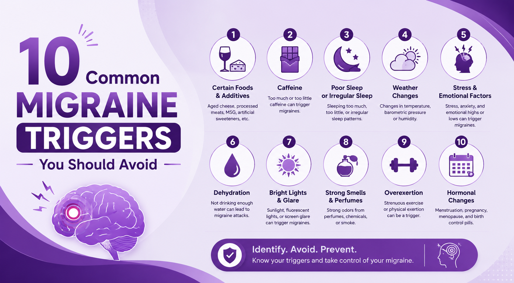 Migraine Triggers